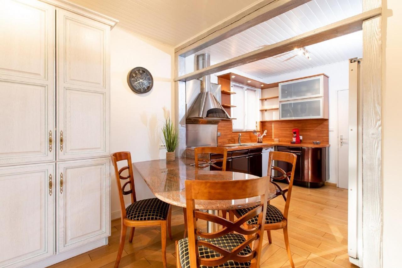 Gîte chez Patou Wintzenheim Extérieur photo