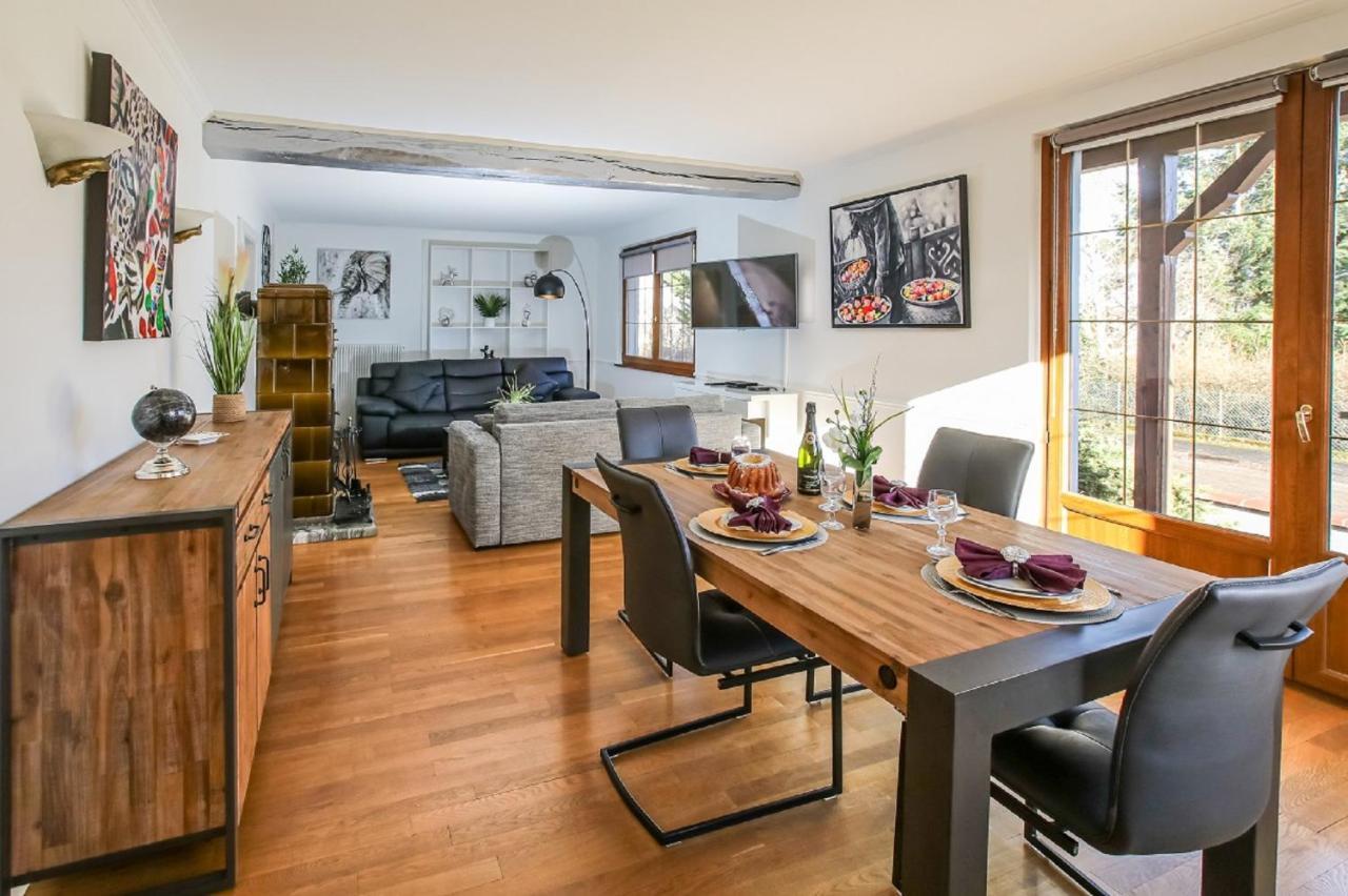Gîte chez Patou Wintzenheim Extérieur photo