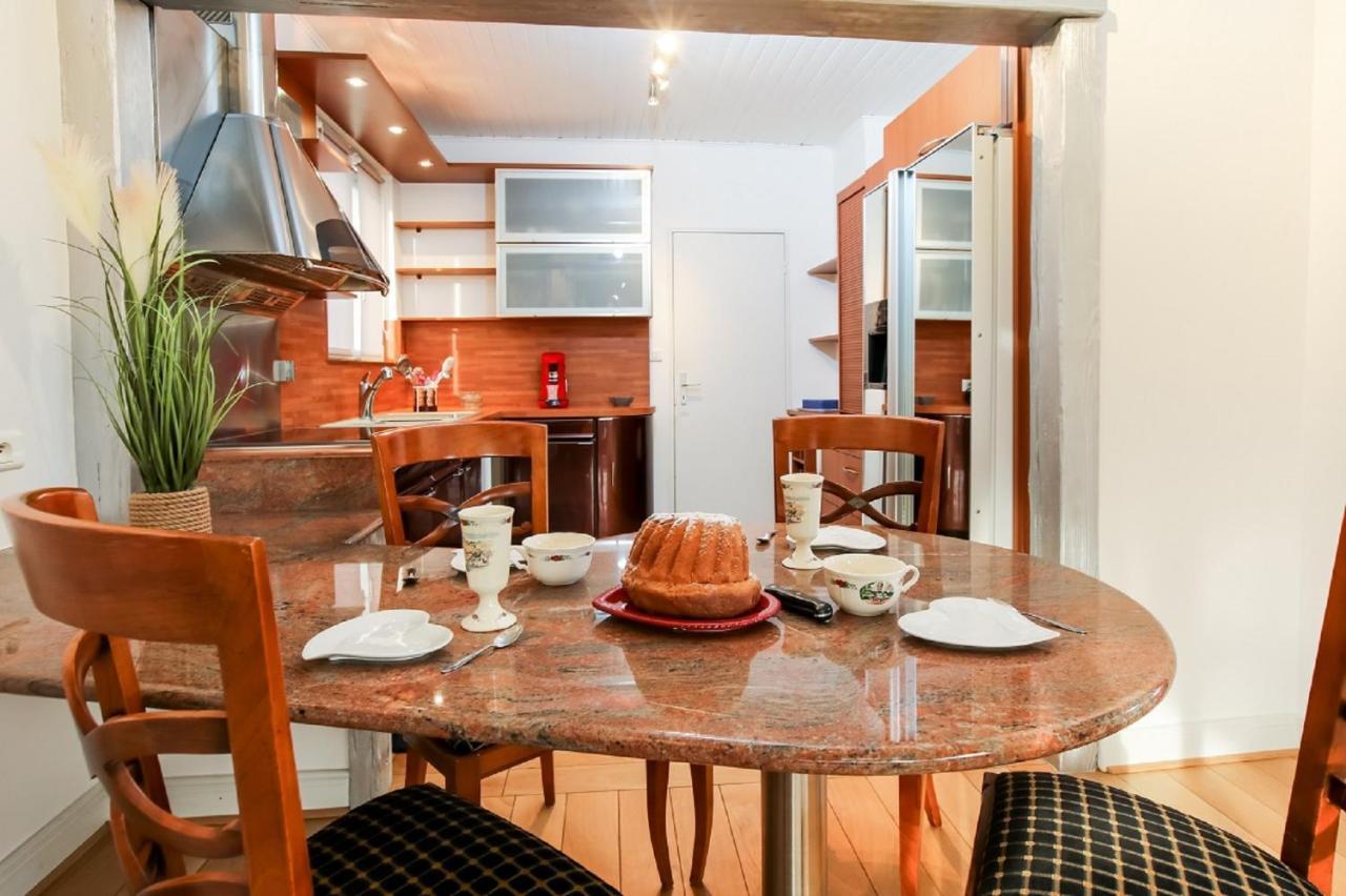 Gîte chez Patou Wintzenheim Extérieur photo