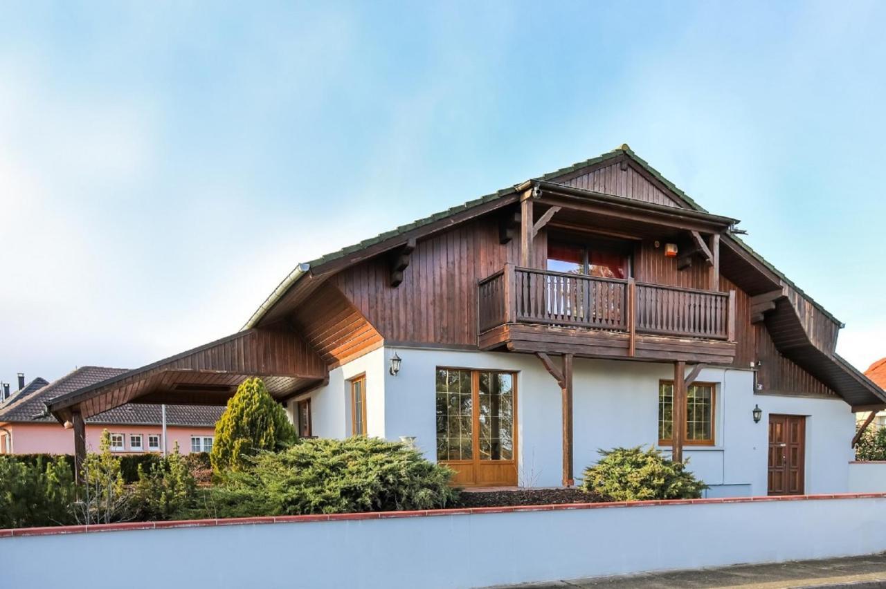 Gîte chez Patou Wintzenheim Extérieur photo